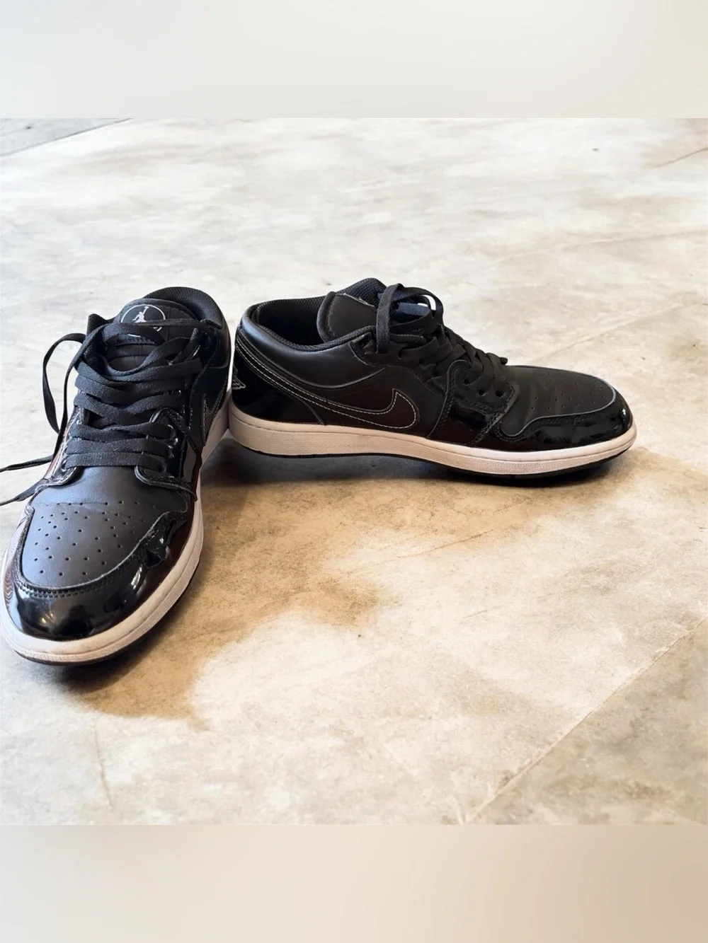 Nike Jordan 1 low SE All Star (Carbon)